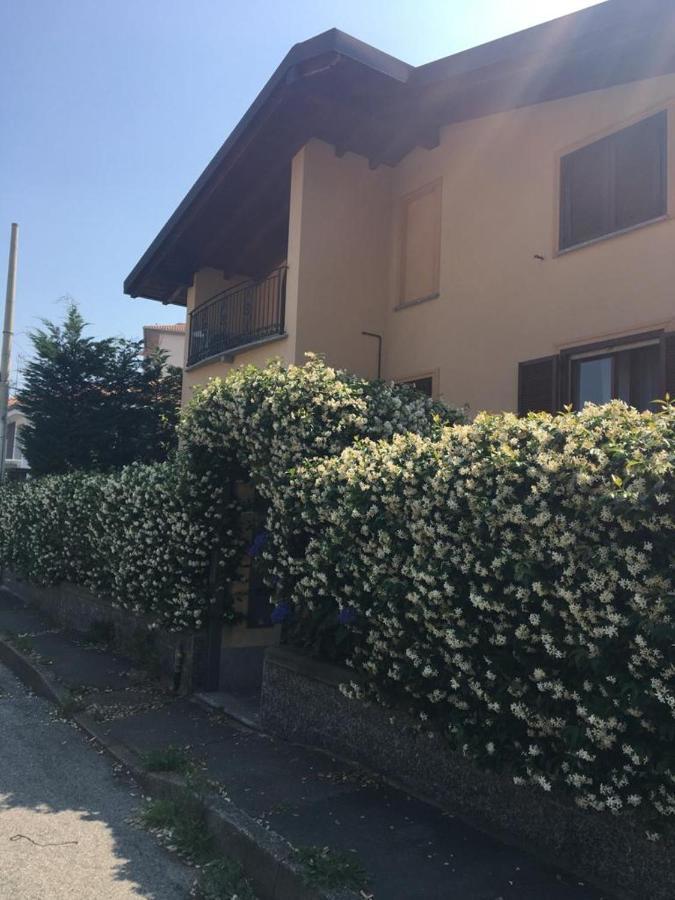 Villa Gemelli Castellanza Luaran gambar